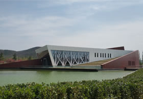 乌兰察布市建筑设计的测试内容